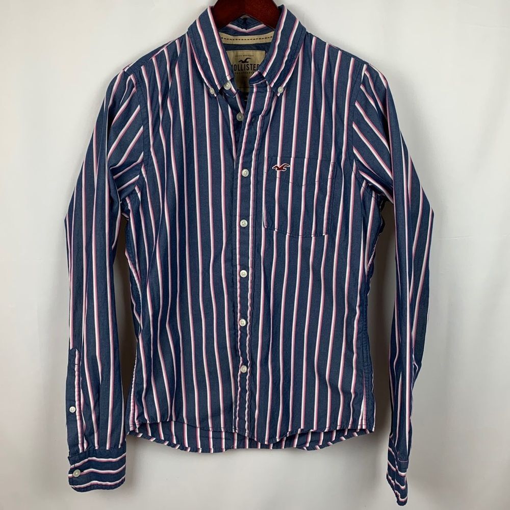 Hollister Button-up Shirt